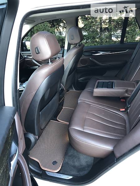 Позашляховик / Кросовер BMW X5 2016 в Тернополі фото 16 Позашляховик / Кросовер BMW X5 2016 в Тернополі