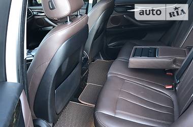 Позашляховик / Кросовер BMW X5 2016 в 