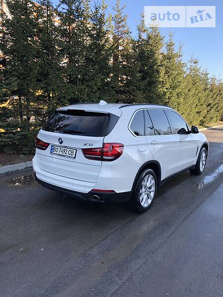 Позашляховик / Кросовер BMW X5 2016 в Тернополі фото 3 Позашляховик / Кросовер BMW X5 2016 в Тернополі