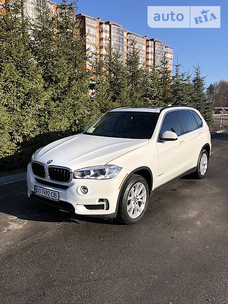 Позашляховик / Кросовер BMW X5 2016 в Тернополі фото 19 Позашляховик / Кросовер BMW X5 2016 в Тернополі