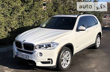 Позашляховик / Кросовер BMW X5 2016 в 