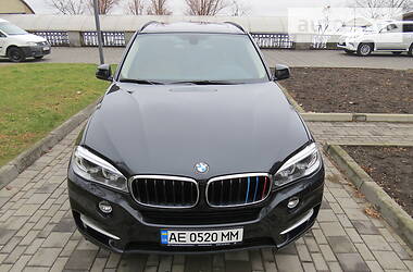 Позашляховик / Кросовер BMW X5 2014 в Дніпрі