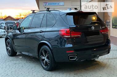 Позашляховик / Кросовер BMW X5 2013 в Ужгороді