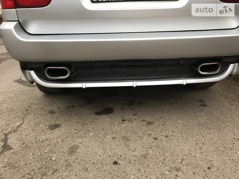 Позашляховик / Кросовер BMW X5 2006 в Чернівцях