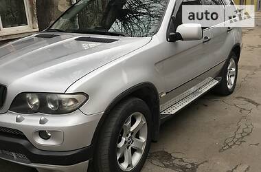 Позашляховик / Кросовер BMW X5 2006 в Чернівцях