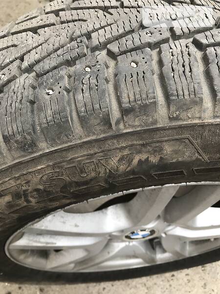 Позашляховик / Кросовер BMW X5 2006 в Чернівцях