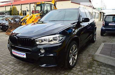 Позашляховик / Кросовер BMW X5 2014 в 