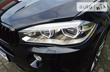 Позашляховик / Кросовер BMW X5 2014 в 