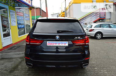 Позашляховик / Кросовер BMW X5 2014 в 
