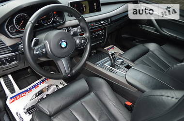 Позашляховик / Кросовер BMW X5 2014 в 