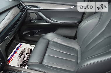 Позашляховик / Кросовер BMW X5 2014 в 