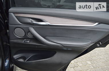 Позашляховик / Кросовер BMW X5 2014 в 