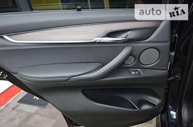 Позашляховик / Кросовер BMW X5 2014 в 