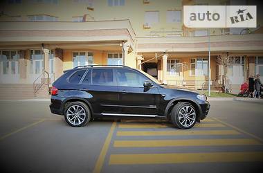 Внедорожник / Кроссовер BMW X5 2012 в Киеве