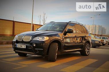 Внедорожник / Кроссовер BMW X5 2012 в Киеве