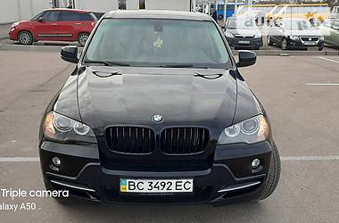 Позашляховик / Кросовер BMW X5 2008 в 