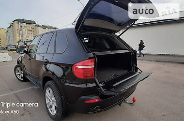 Позашляховик / Кросовер BMW X5 2008 в 