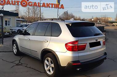 Позашляховик / Кросовер BMW X5 2008 в Миколаєві