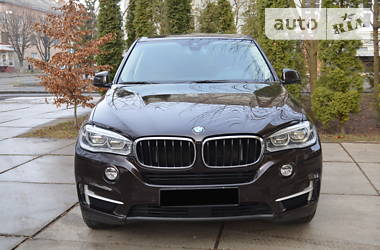 BMW X5 2014