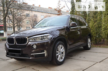 Позашляховик / Кросовер BMW X5 2014 в Луцьку