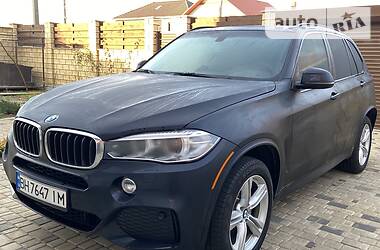 Позашляховик / Кросовер BMW X5 2017 в Одесі