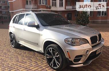 Внедорожник / Кроссовер BMW X5 2012 в Одессе