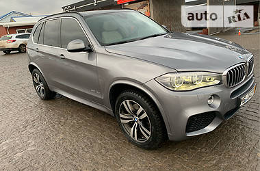 BMW X5 2015