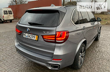 Внедорожник / Кроссовер BMW X5 2015 в Киеве