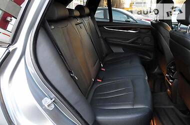 Позашляховик / Кросовер BMW X5 2014 в 