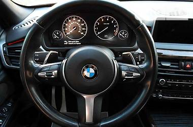 Позашляховик / Кросовер BMW X5 2014 в 