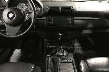 Позашляховик / Кросовер BMW X5 2002 в 