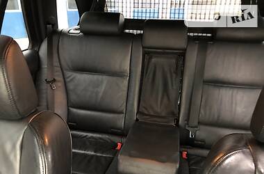 Позашляховик / Кросовер BMW X5 2002 в 