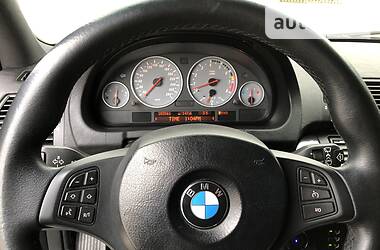 Позашляховик / Кросовер BMW X5 2002 в 