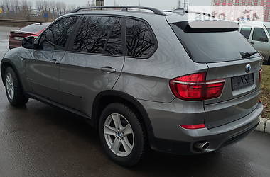 BMW X5 2013