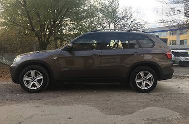 Позашляховик / Кросовер BMW X5 2012 в 