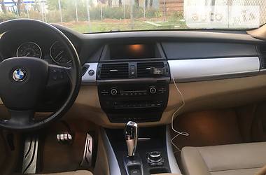 Позашляховик / Кросовер BMW X5 2012 в 