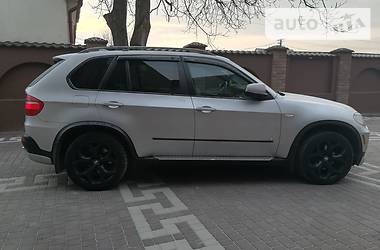 Позашляховик / Кросовер BMW X5 2007 в 