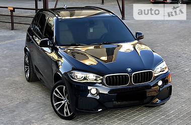 BMW X5 2016