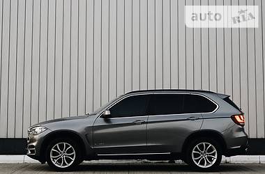 Внедорожник / Кроссовер BMW X5 2015 в Черновцах