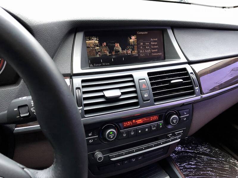 Позашляховик / Кросовер BMW X5 2007 в Києві