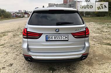 Внедорожник / Кроссовер BMW X5 2015 в Хмельницком