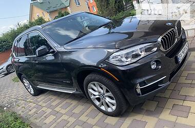 BMW X5 2015