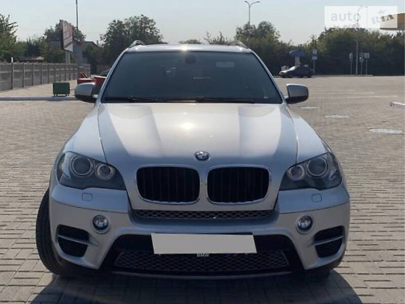 Позашляховик / Кросовер BMW X5 2010 в Запоріжжі фото 3 Позашляховик / Кросовер BMW X5 2010 в Запоріжжі