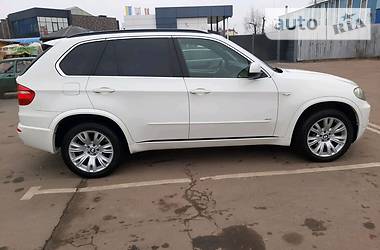 Позашляховик / Кросовер BMW X5 2008 в 