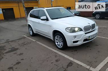 BMW X5 2008 BMW X5 2008
