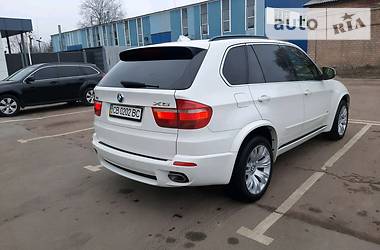 Позашляховик / Кросовер BMW X5 2008 в 