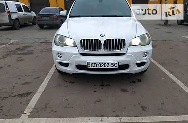 Позашляховик / Кросовер BMW X5 2008 в 