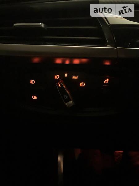 Позашляховик / Кросовер BMW X5 2014 в Запоріжжі