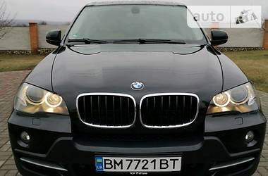 BMW X5 2008 BMW X5 2008