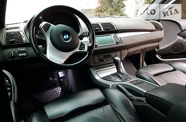 Внедорожник / Кроссовер BMW X5 2005 в Дубно